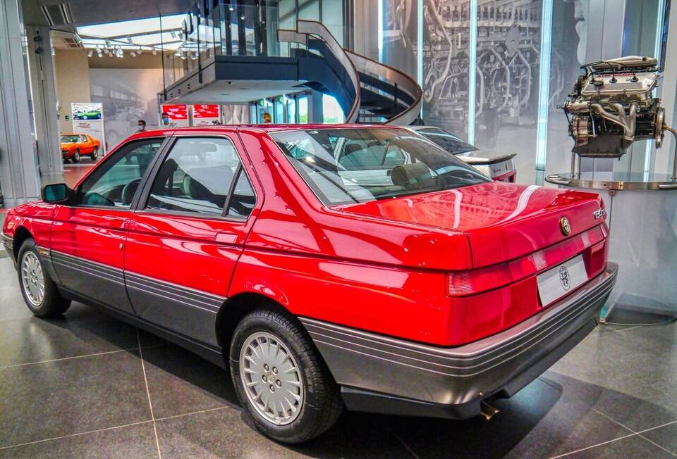 Exact year and model; engine and catalyst specification are not established by the photograph.