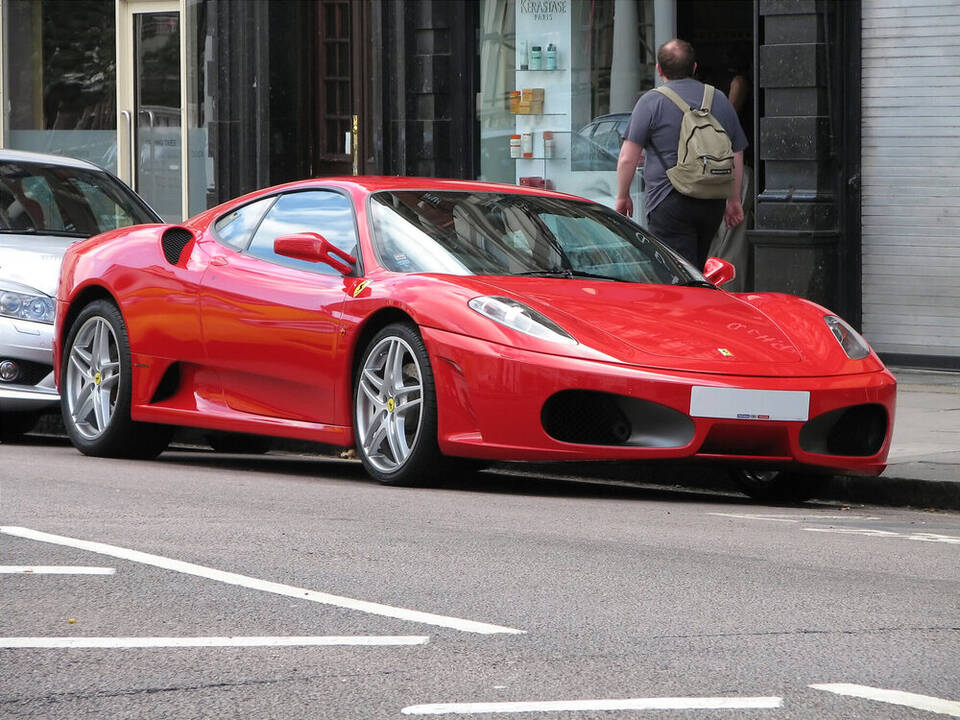 Ferrari F430