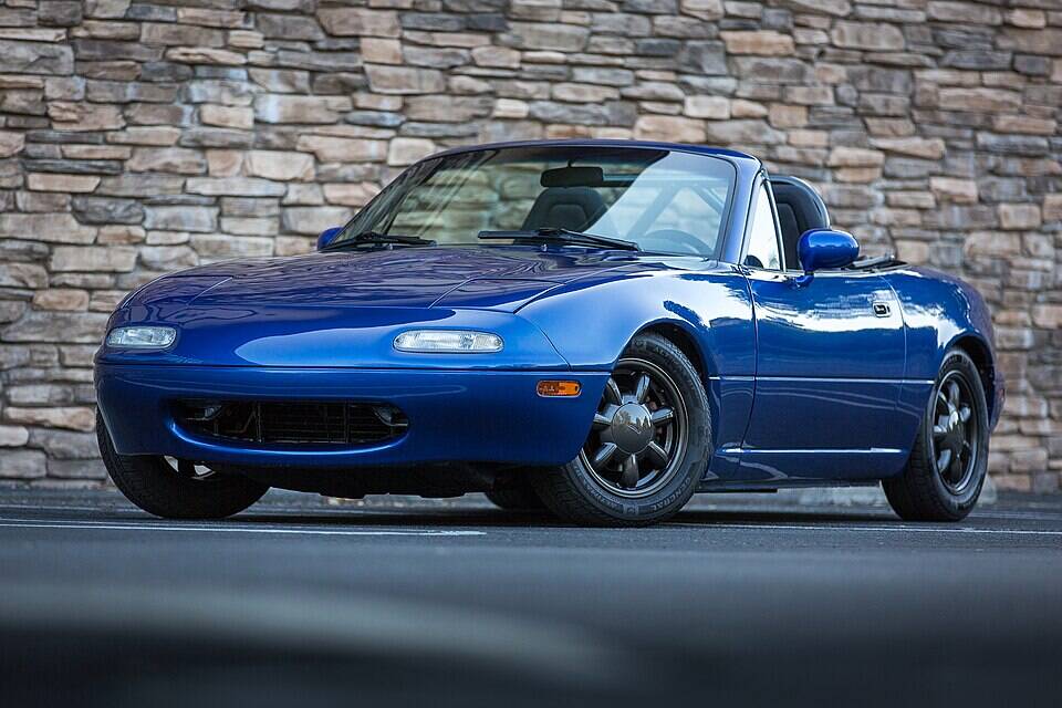 Mazda MX-5 NA