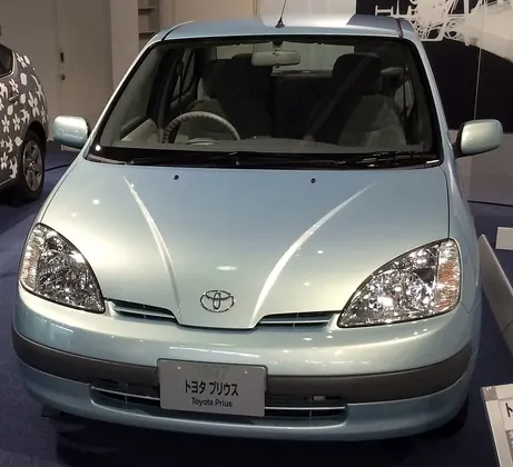 1997 Toyota Prius NHW10