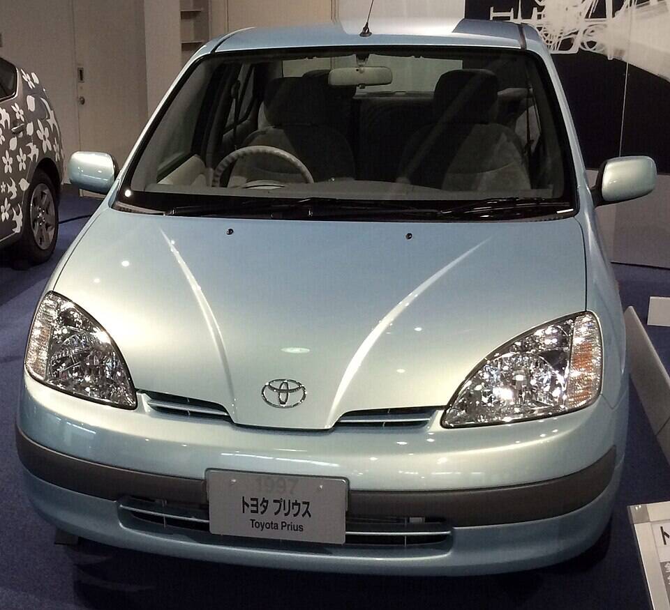 1997 Toyota Prius NHW10