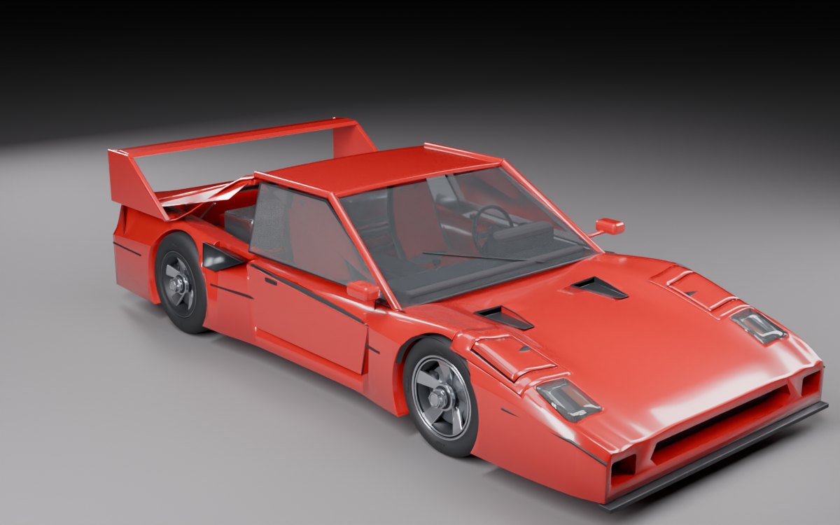 1987 Ferrari F40